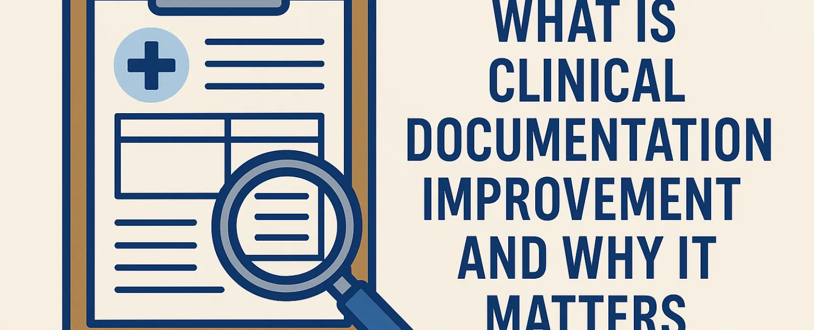 clinical documentation improvement