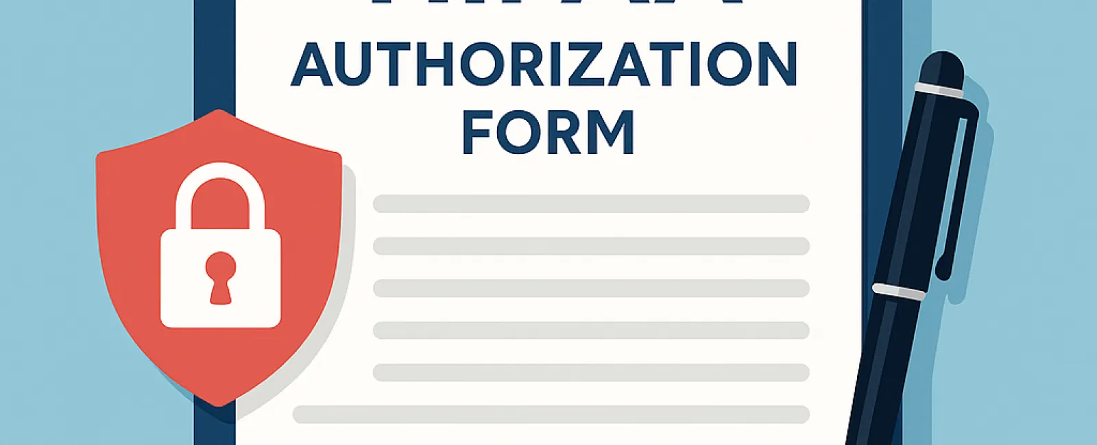 hipaa form