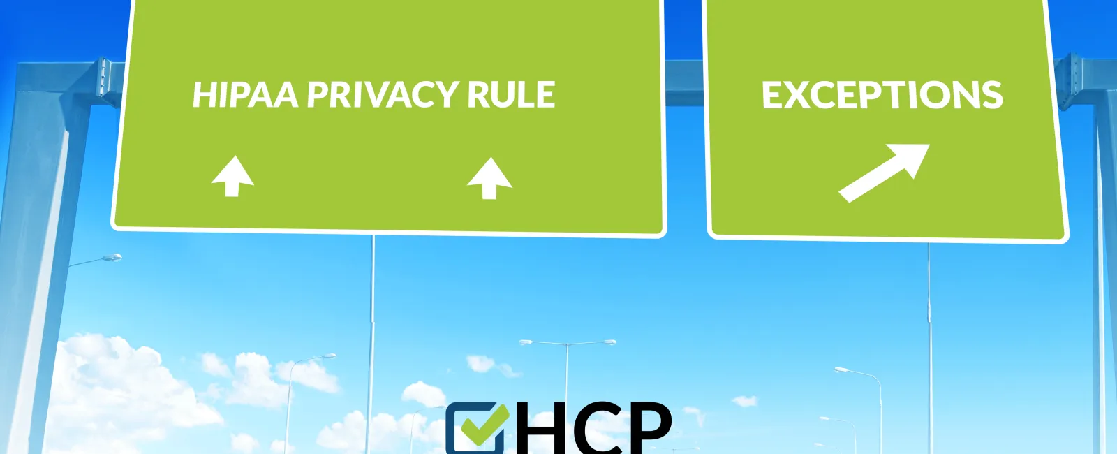 Exceptions to the HIPAA Privacy Rule