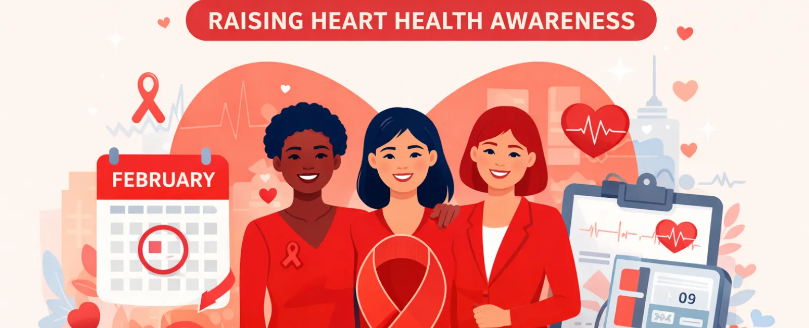 National Wear Red Day