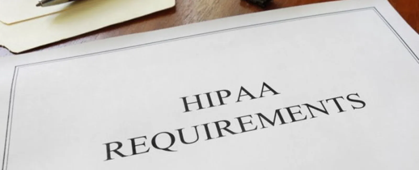 why healthcare professionals must ensure HIPAA compliance