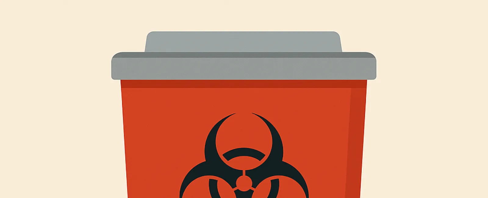 biohazard waste disposal