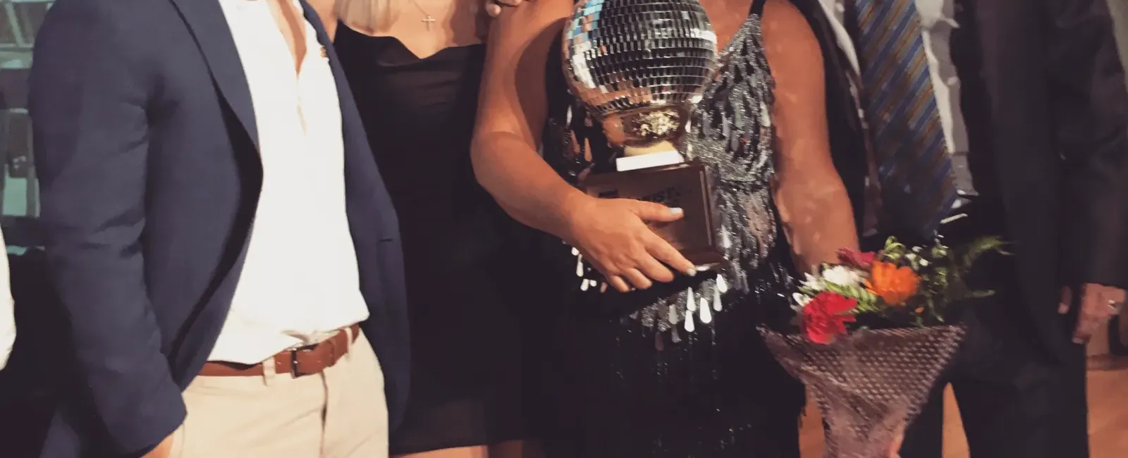 Tammy Guelfo Wins Must Dance