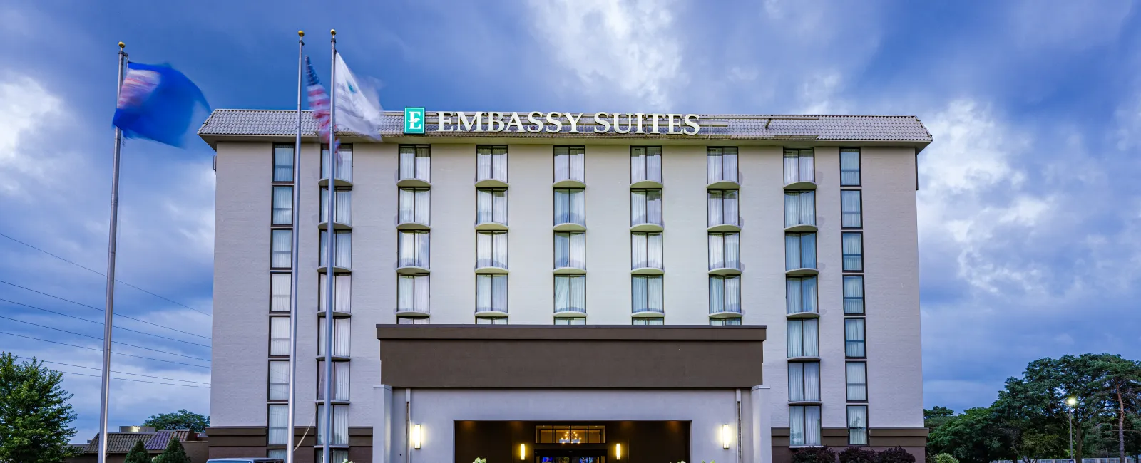 HVMG Assumes Management of  232-Suite Embassy Suites by Hilton Bloomington/Minneapolis