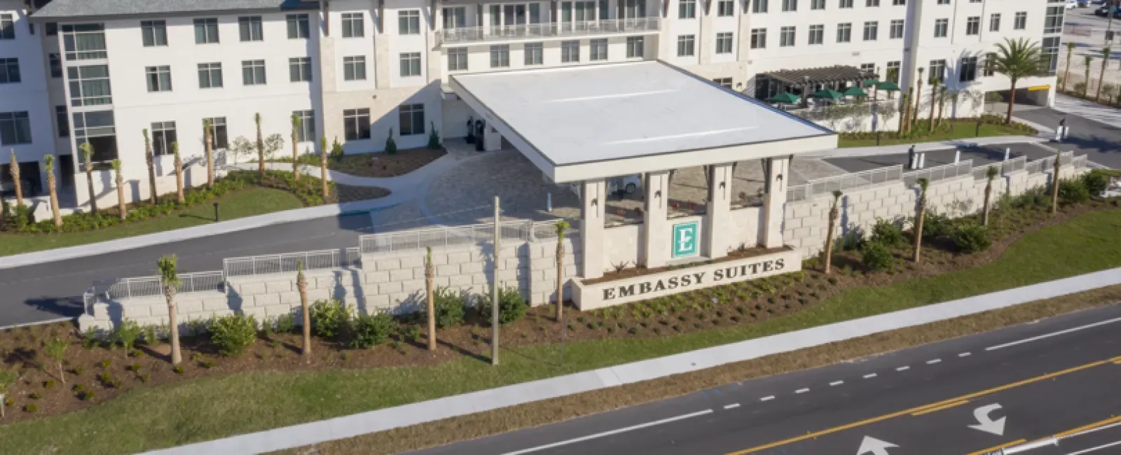 Embassy Suites St. Augustine Wins Readers' Choice