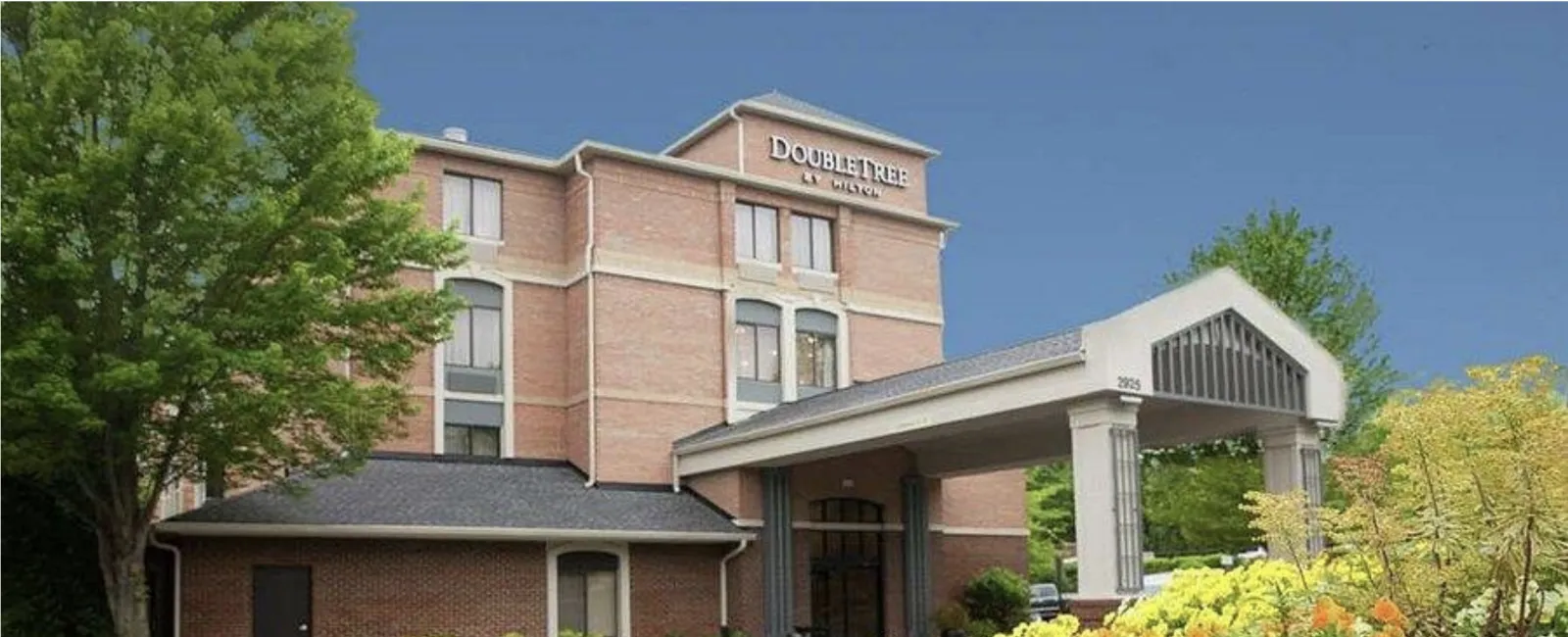 HVMG Takes Over Operations of DoubleTree by Hilton Atlanta - Alpharetta