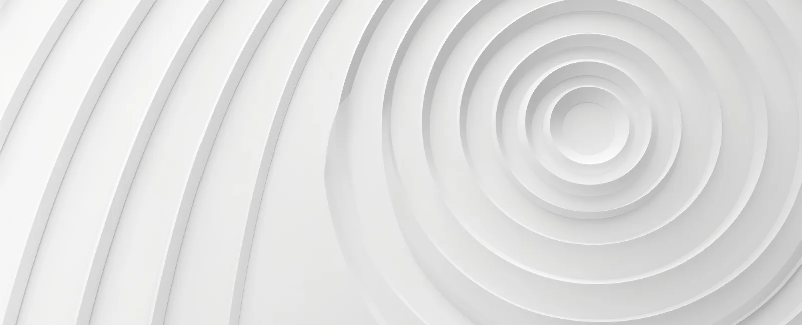 a white spiraling object