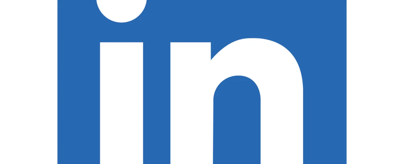 the LinkedIn logo