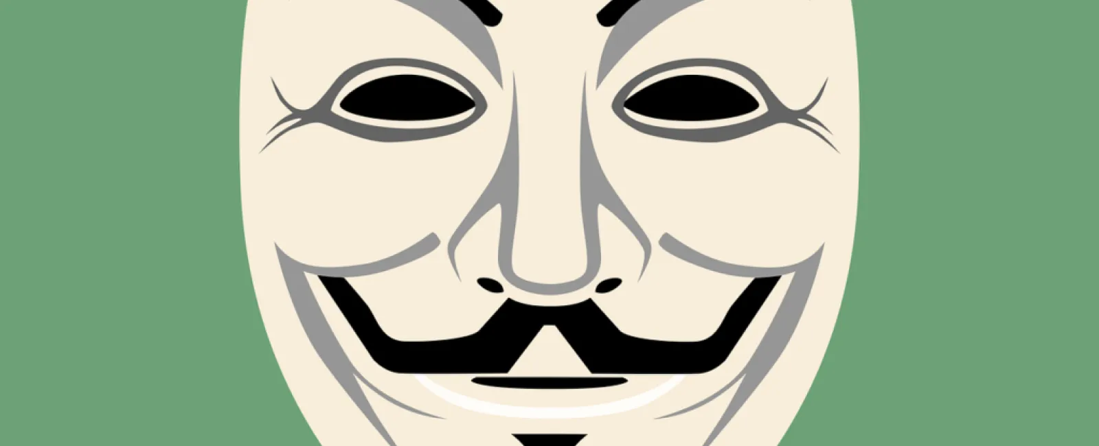 the anonymous logo