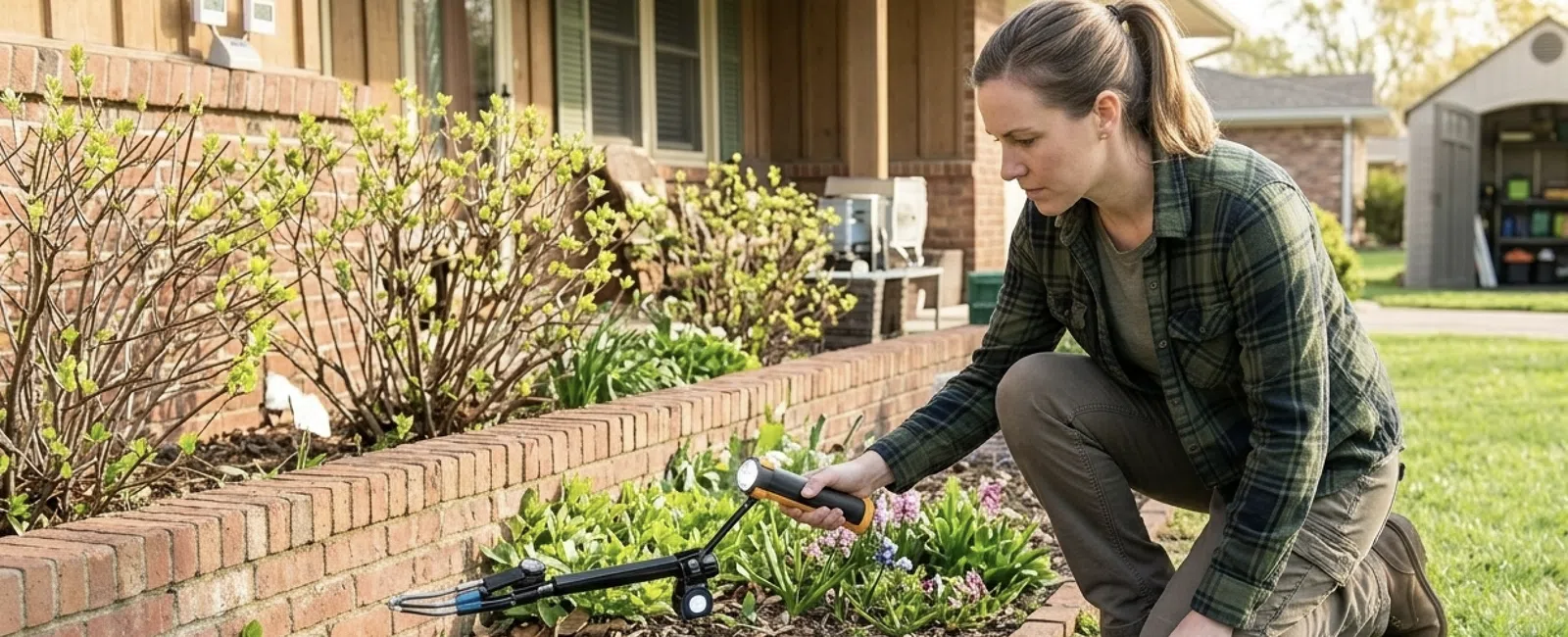 What Pests Come Out in Spring in Northwest Arkansas?