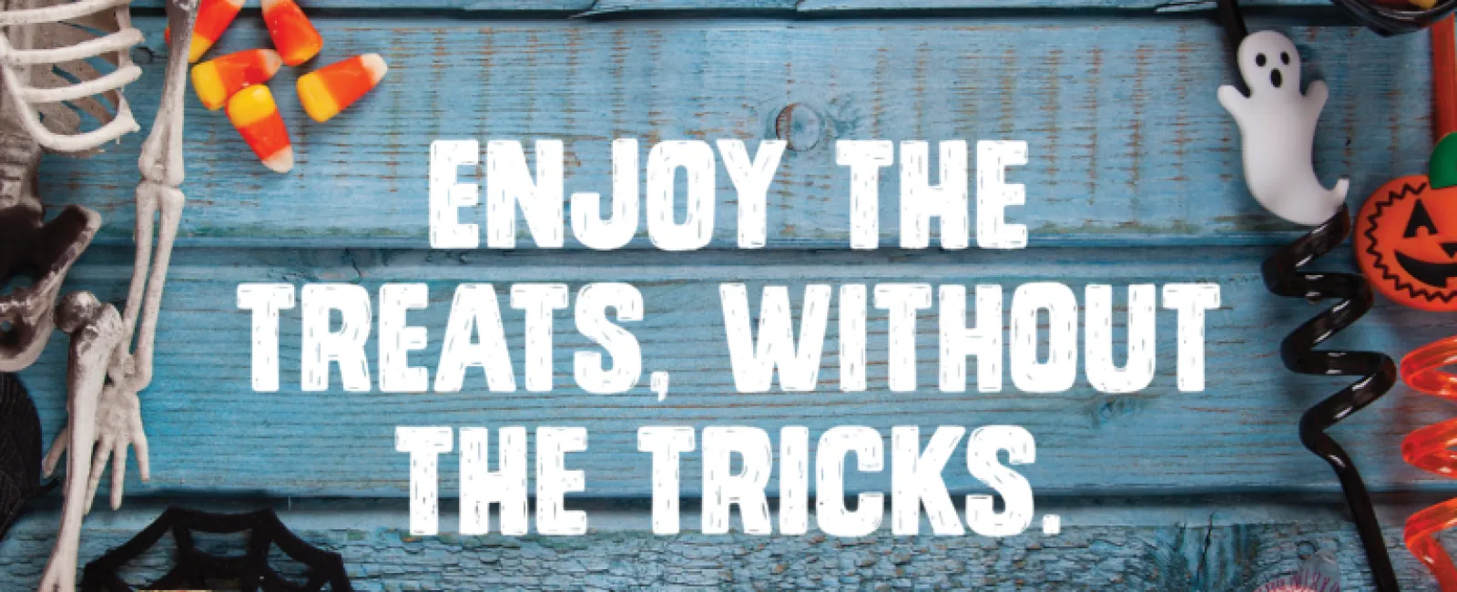All Treats No Tricks: Healthy Halloween Recipes Guide Download