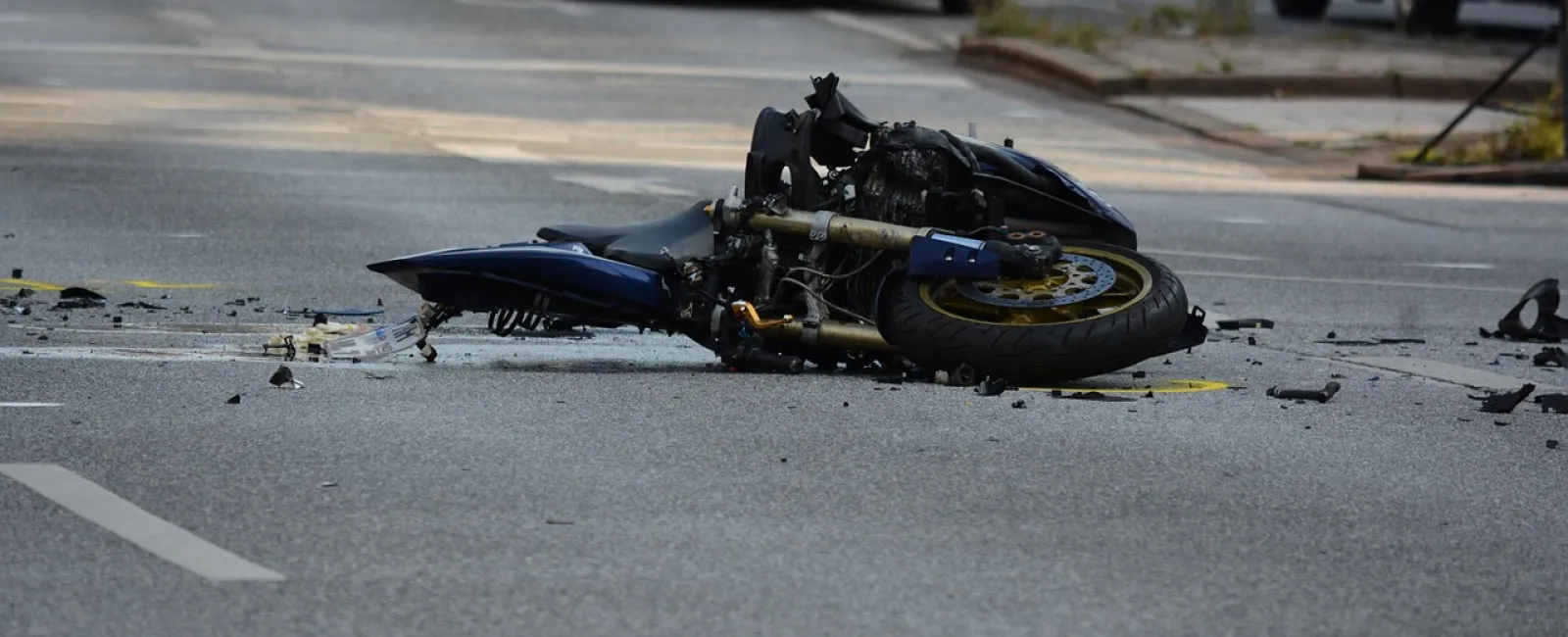 Common Motorcycle Accident Injuries Every Rider Should Know About