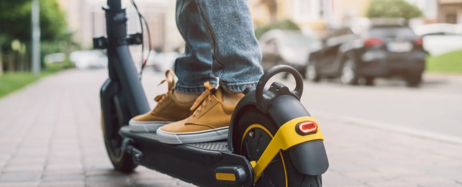 Electric Scooter Accidents: Emerging Legal Challenges in Urban Areas