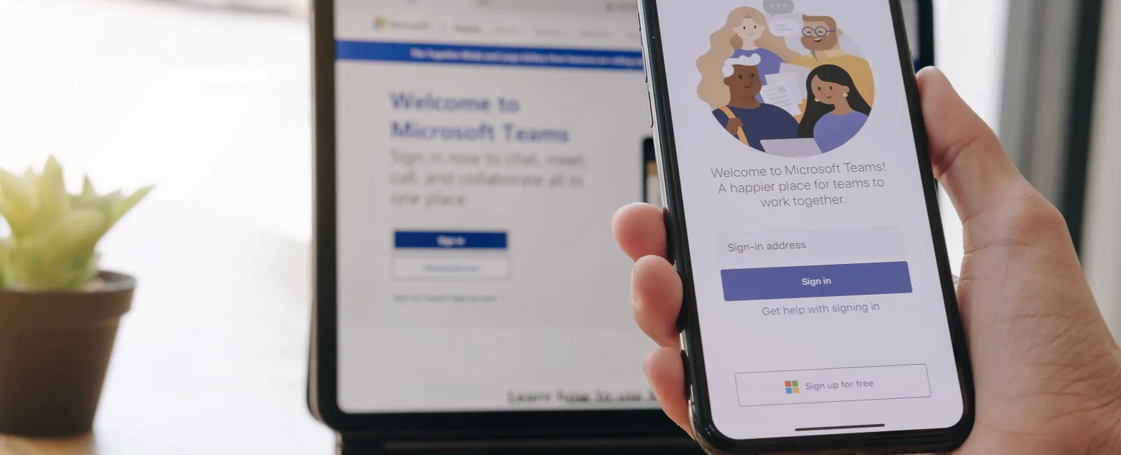 Digital Collaboration Has Arrived with Microsoft Teams