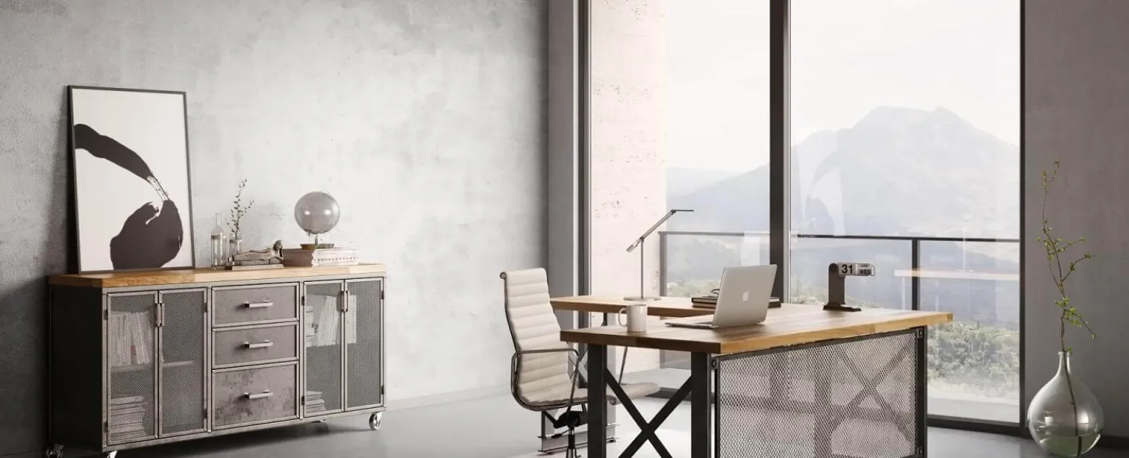 Popular Trends in Home & Small Office Design