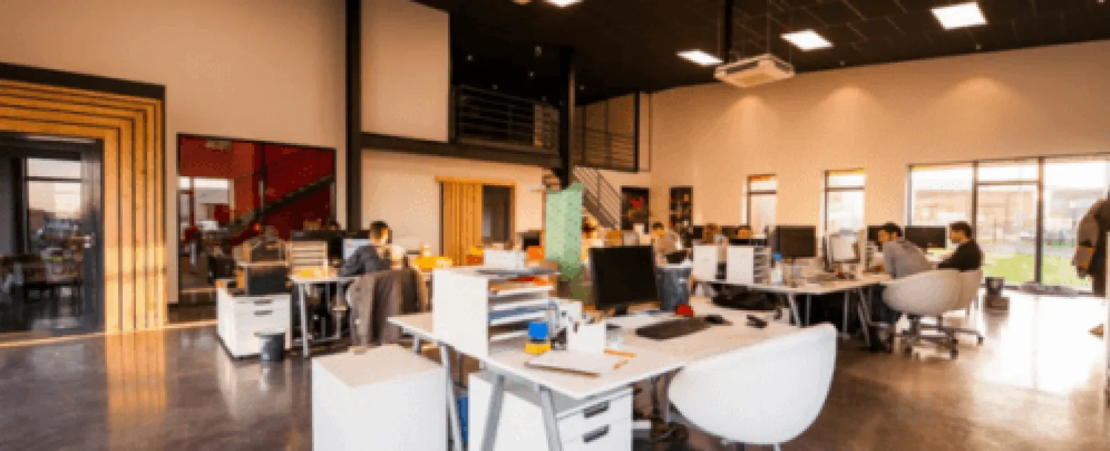 Coolest Office Spaces and How You Can Achieve the Look