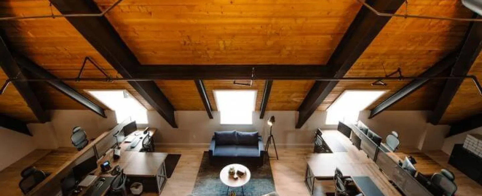 Industrial Office Furniture Designs to Inspire You