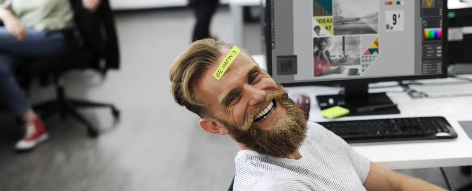 The Ultimate Guide To Achieving Happiness At Work