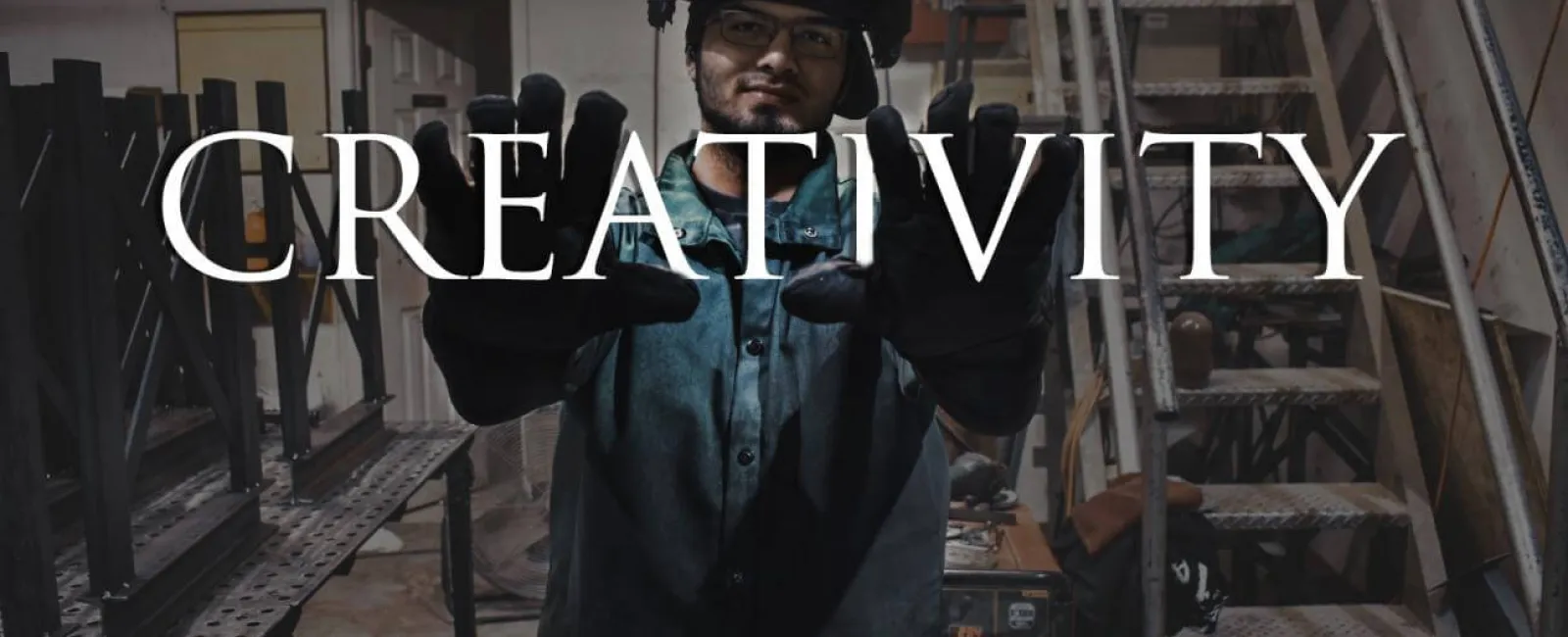 How Does Iron Age Office Support The Freedom To Be Creative?