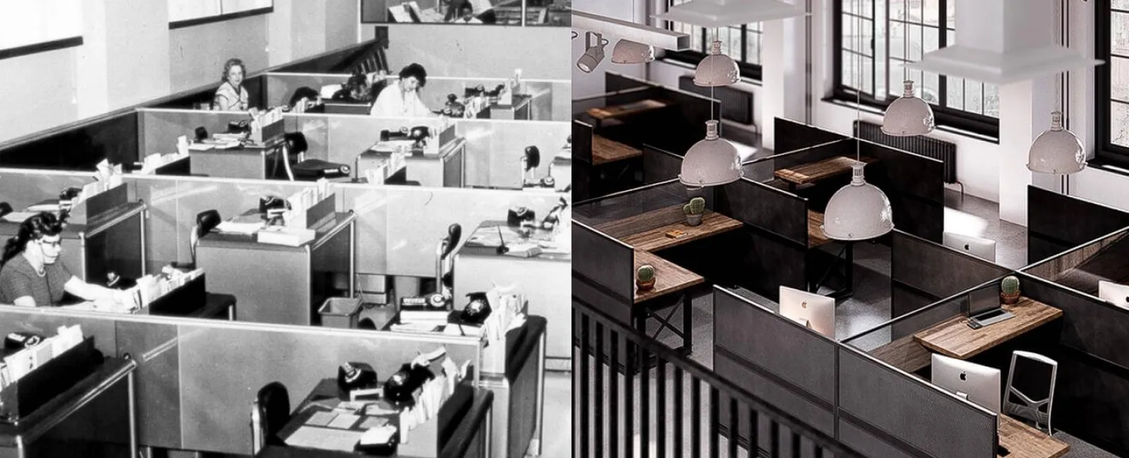 Commercial Office Furniture Over 50 Years