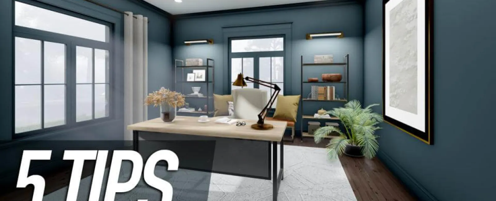 Home Office Furniture and Remote Work