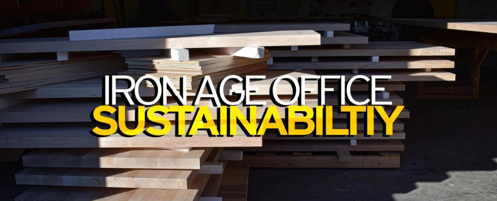 Metalwork Furniture and Sustainability