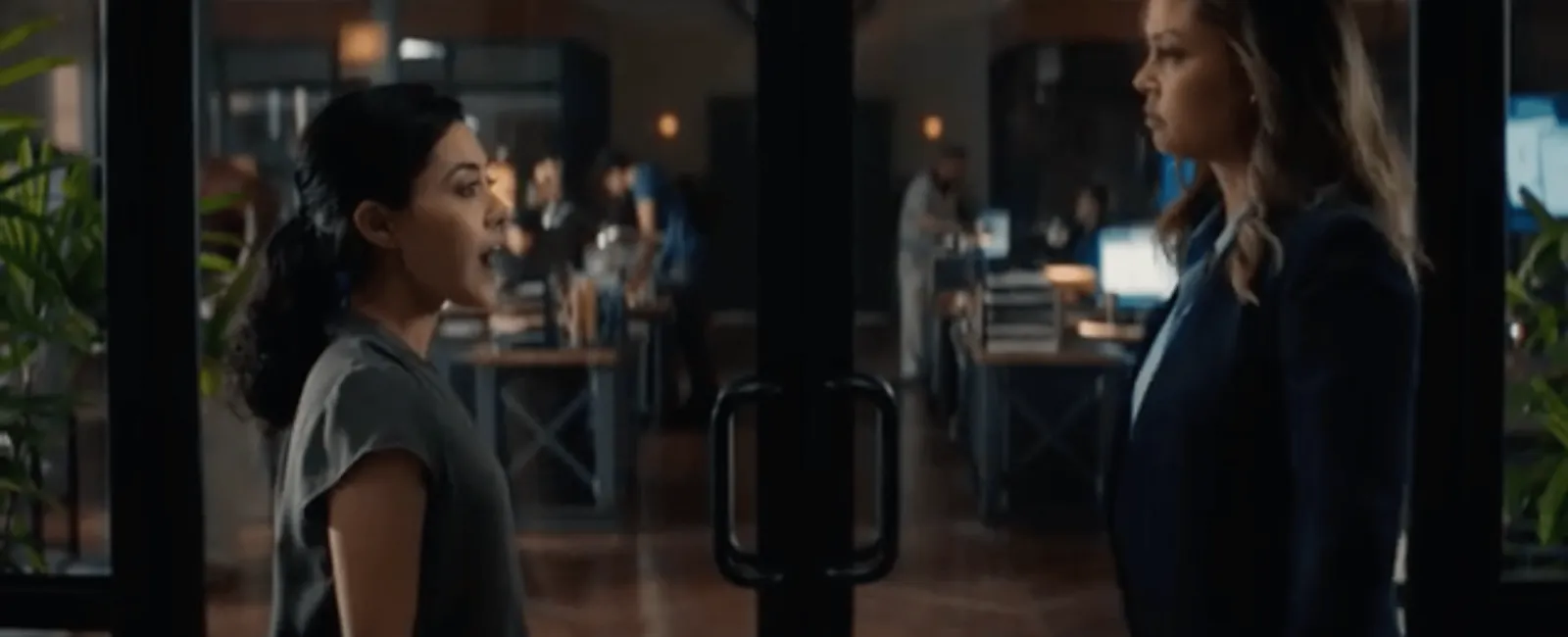 NCIS: Hawaii furnished by IAO