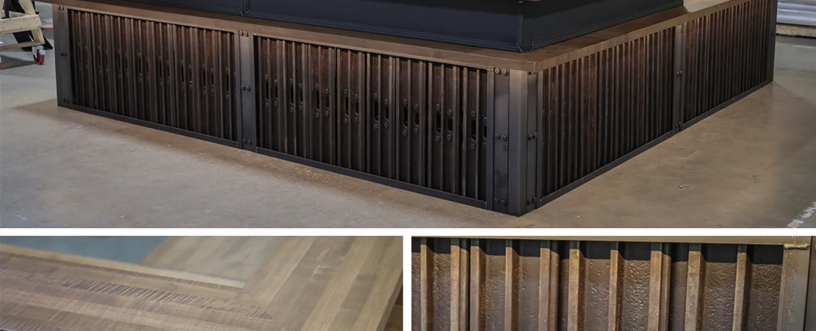 IAO Furniture: Built for Civil and Construction Industries