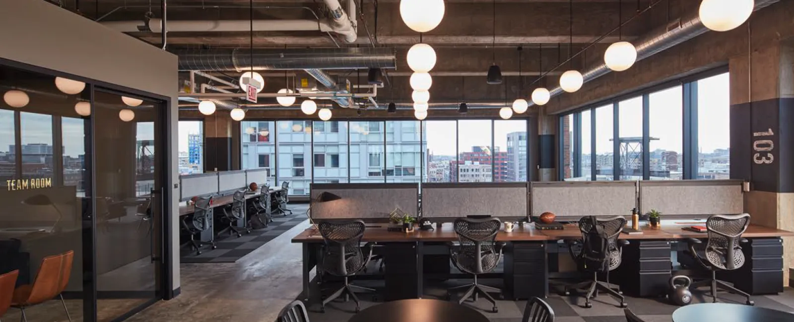 Modern Workspace Acoustics