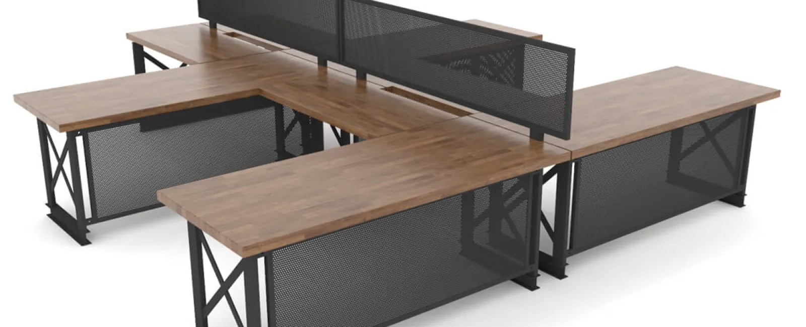 Why an Open Concept Office Works