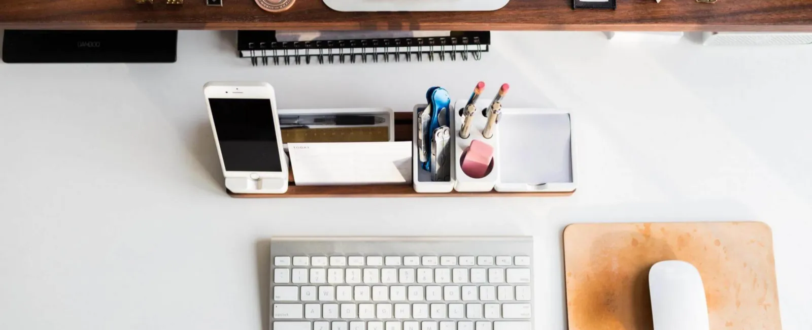 10 Tricks to Organize Your Office