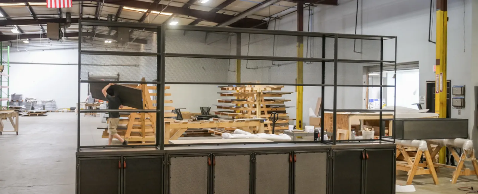 What The American Dream Means to IAO