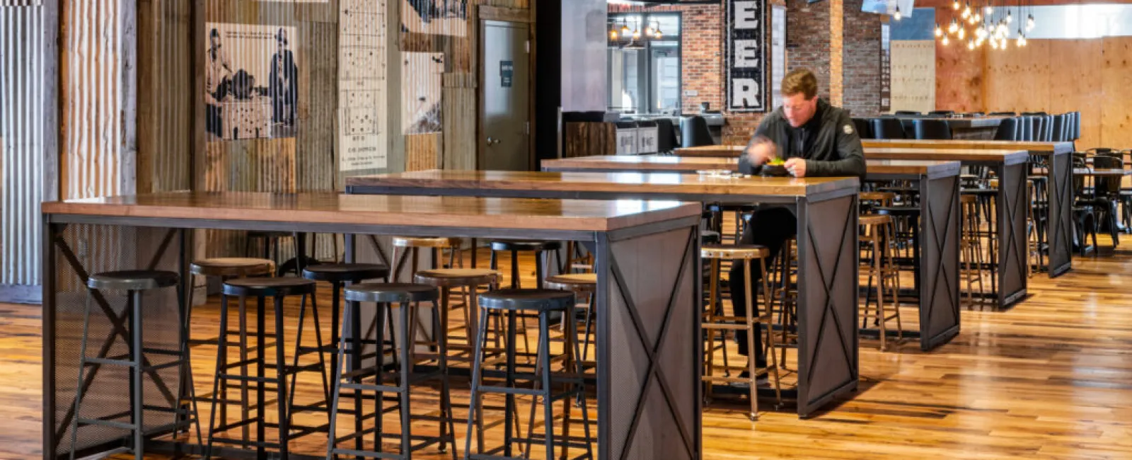 Furnishing Your Bar, Restaurant, or Brewery