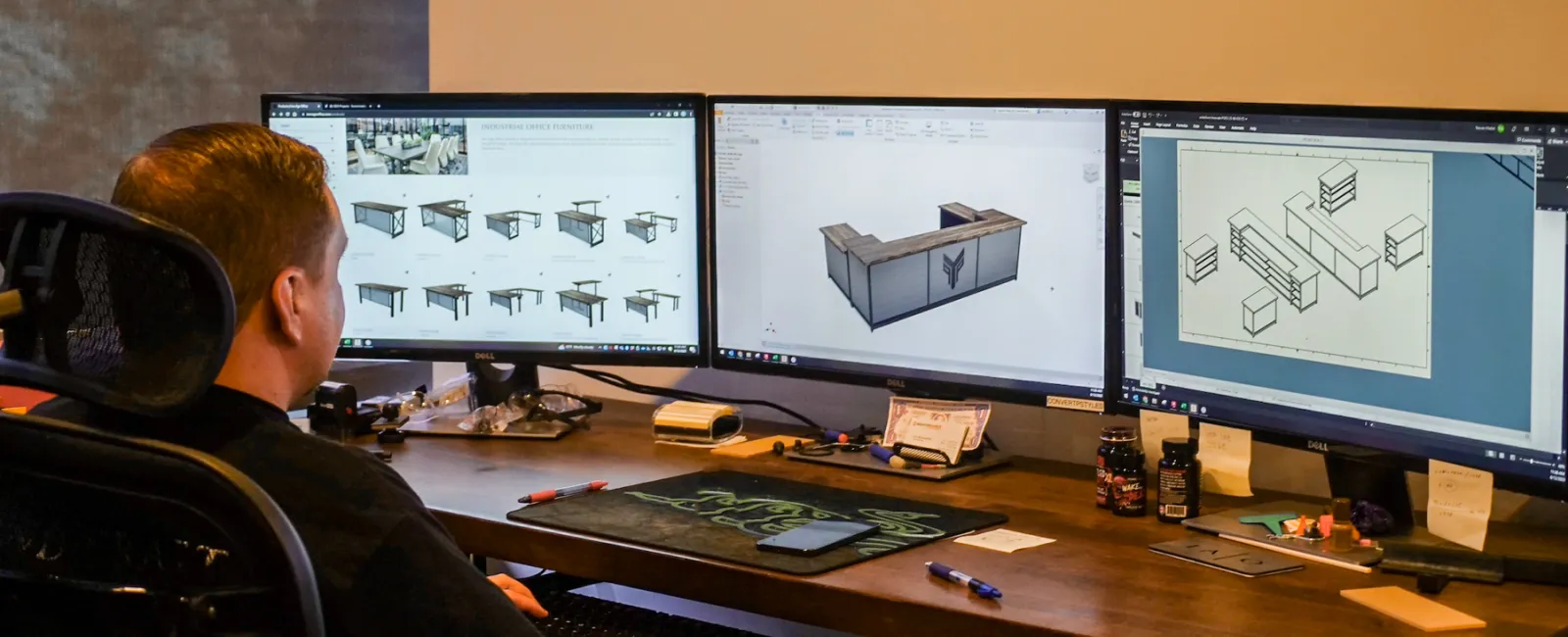 The Creation Process