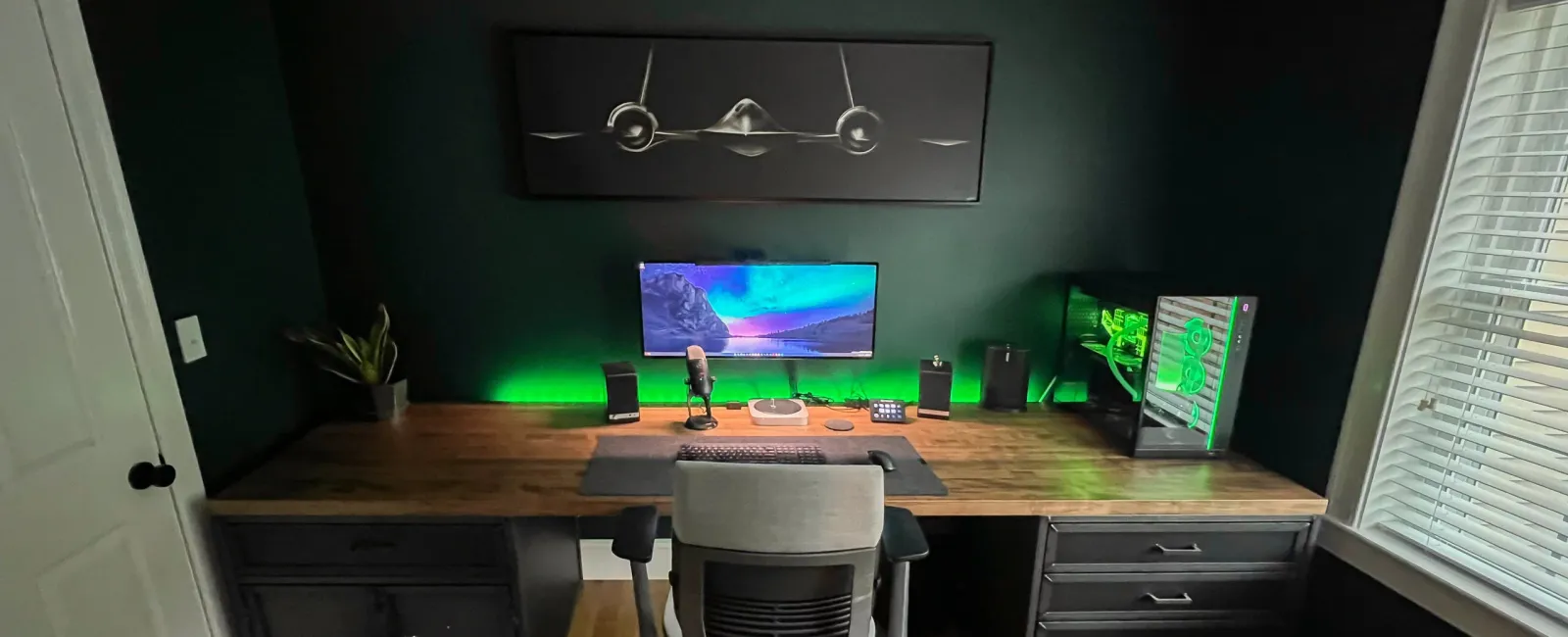 Choosing a Gaming Desk