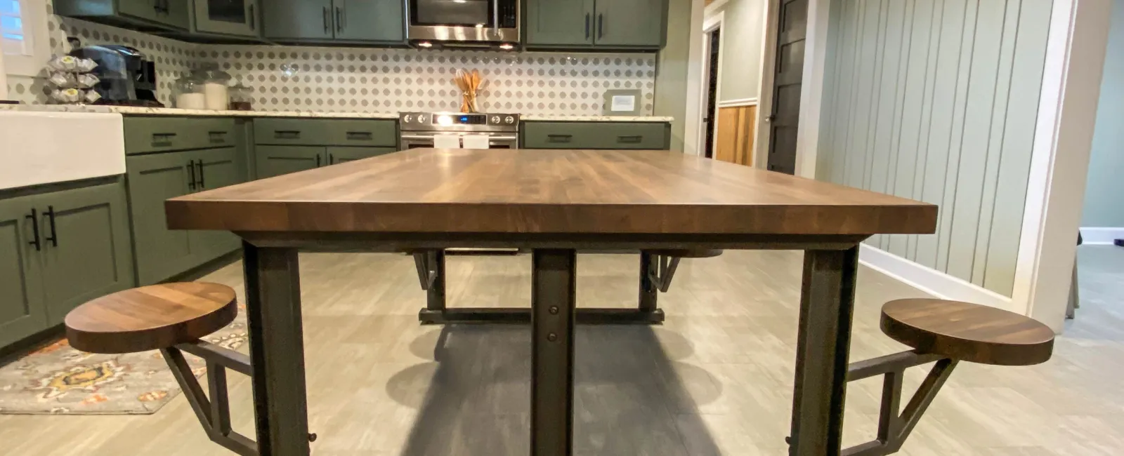 A Kitchen Renovation