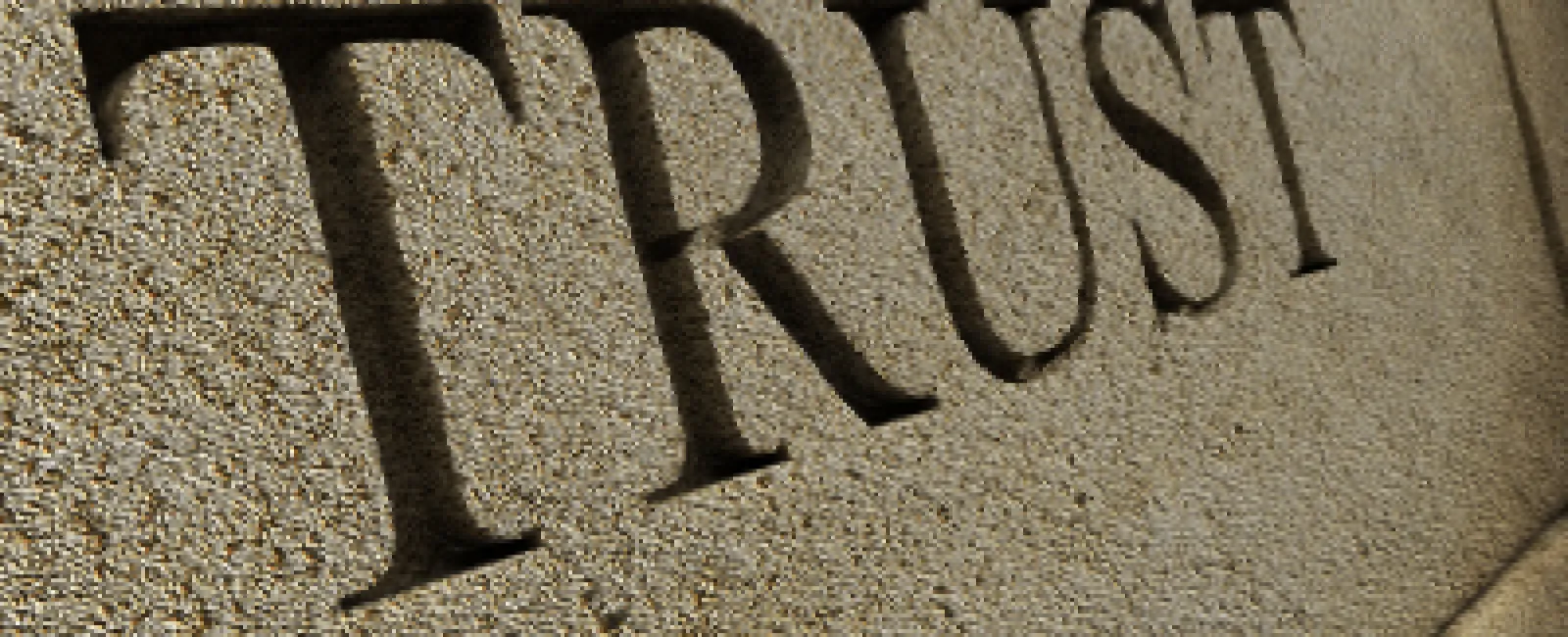 The Four Pillars Of Leadership – Part 1 Of 4: Trust