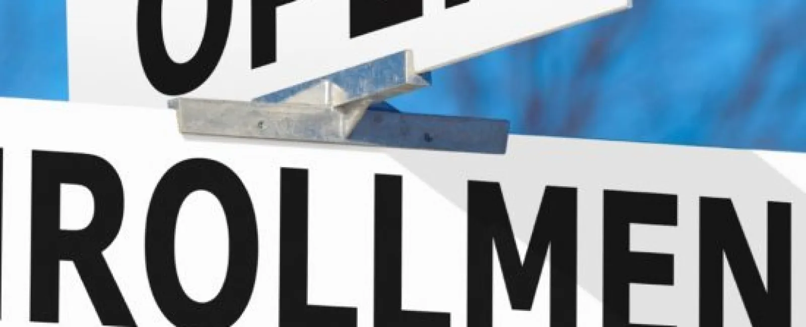 Data Demystifying Open Enrollment