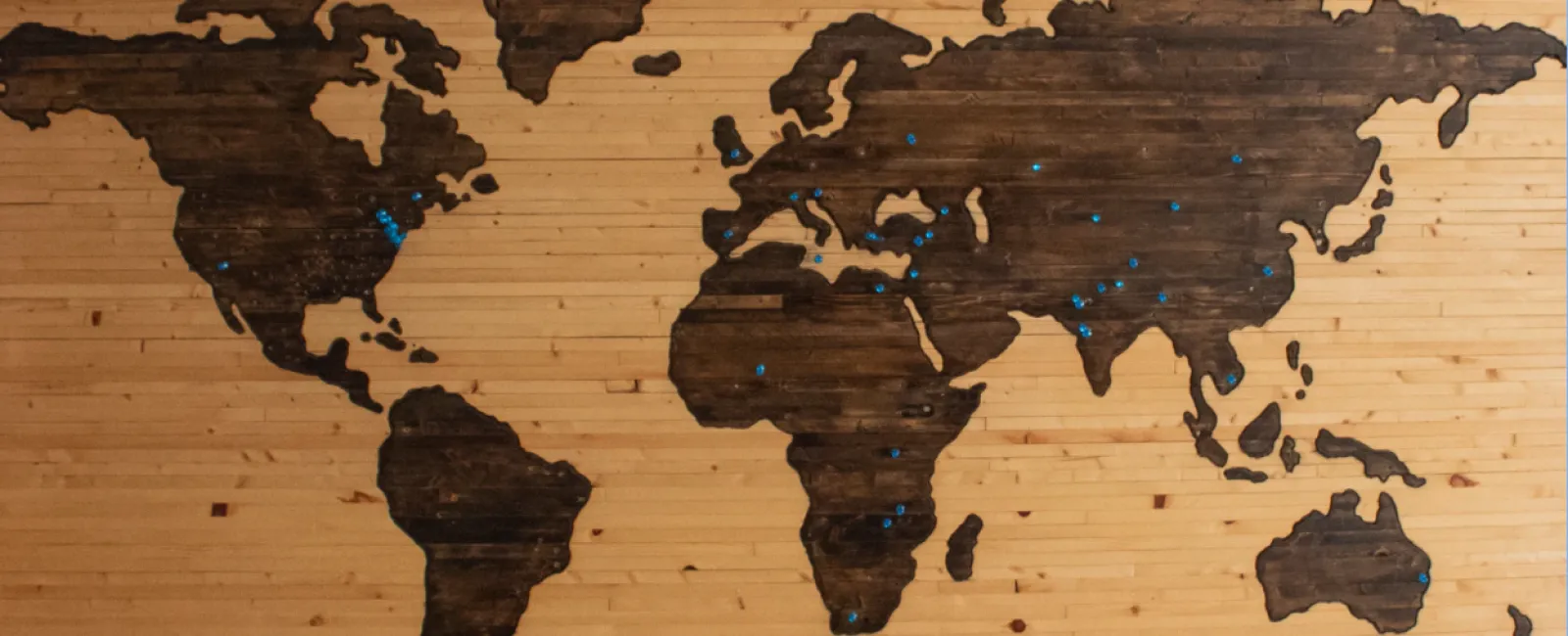 Going Global with Benefits