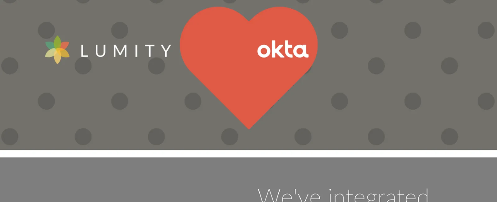 Lumity Now Integrates with Okta