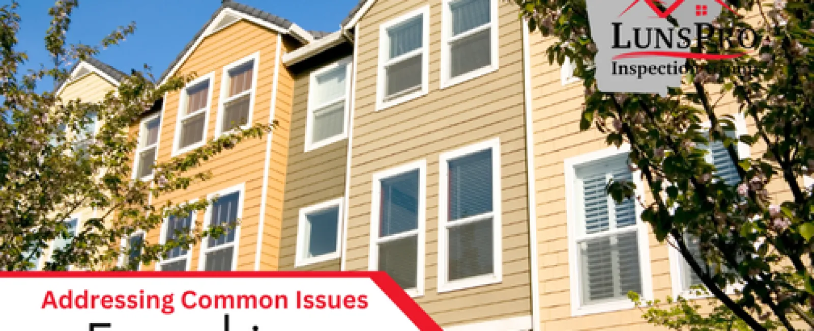 Addressing Common Issues Found in Townhomes