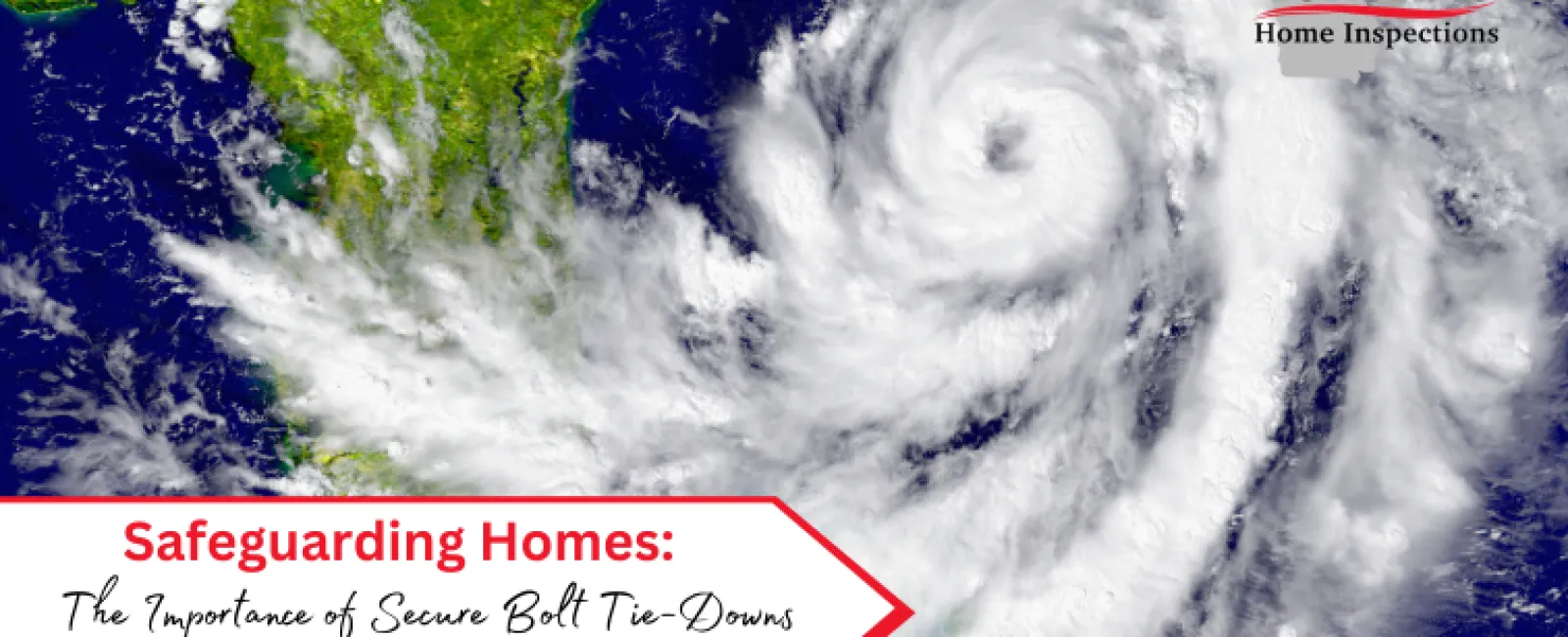 Safeguarding Homes: The Importance of Secure Bolt Tie-Downs in Hurricane-Prone Areas