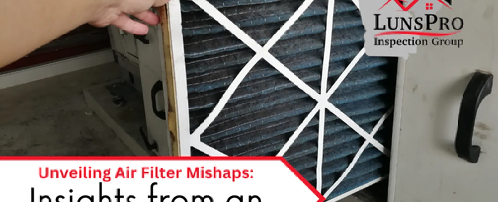 Unveiling Air Filter Mishaps: Insights from an Attic Inspection