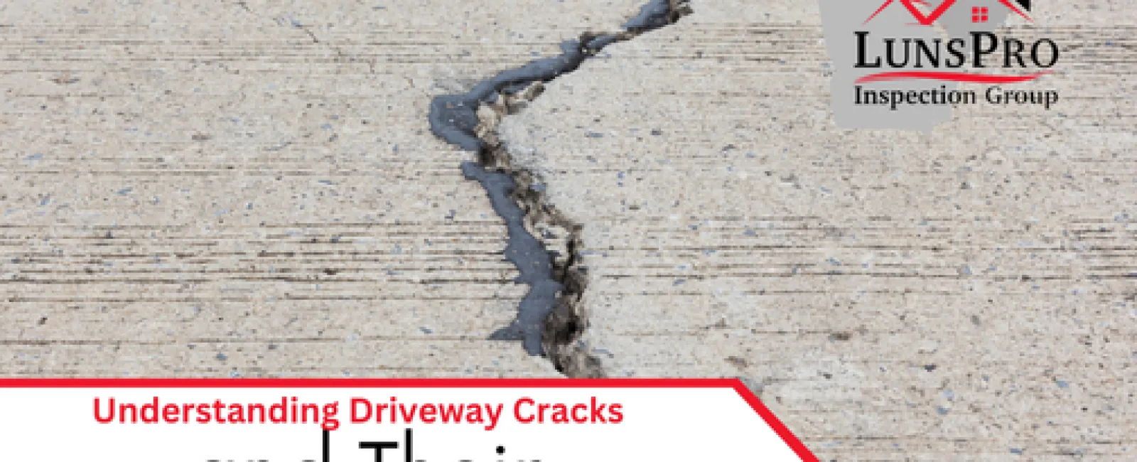 Understanding Driveway Cracks and Their Potential Hazards