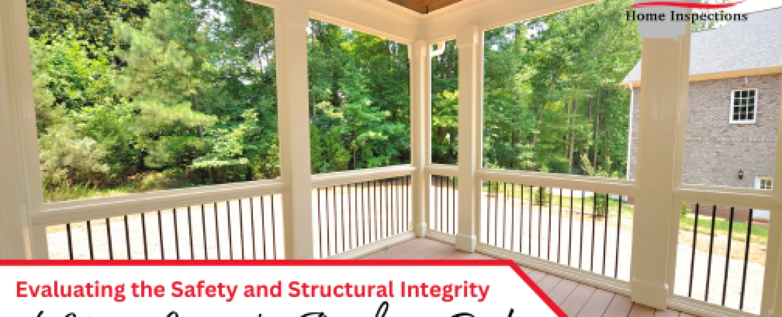 Evaluating the Safety and Structural Integrity of Your Home's Deck or Patio