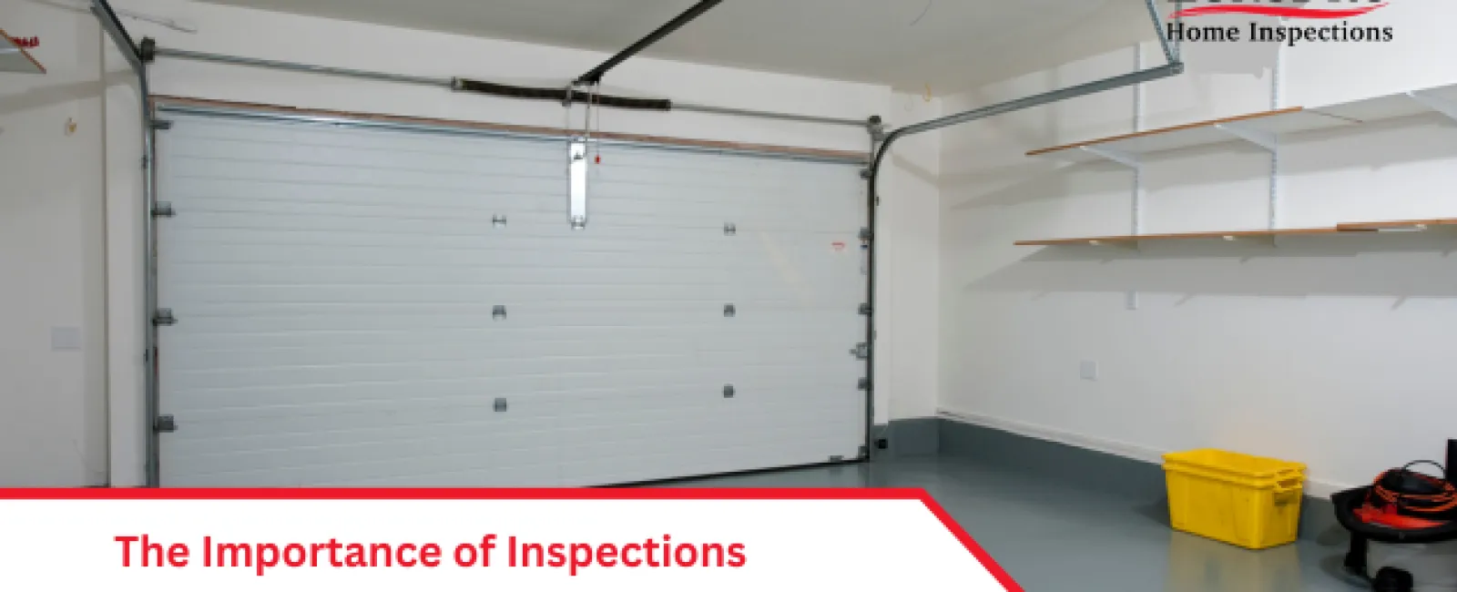 The Importance of Inspections for Garage Doors