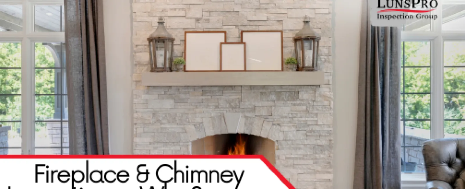Fireplace & Chimney Inspections – Why Summer Is the Best Time to Check