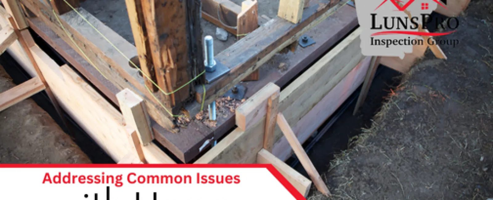 Addressing Common Issues with Home Foundations