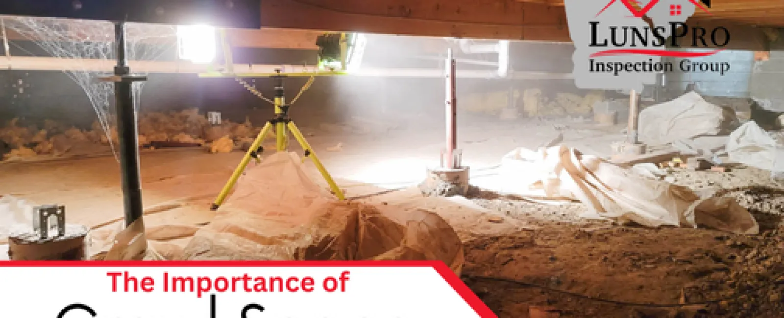 The Importance of Crawl Space Inspections