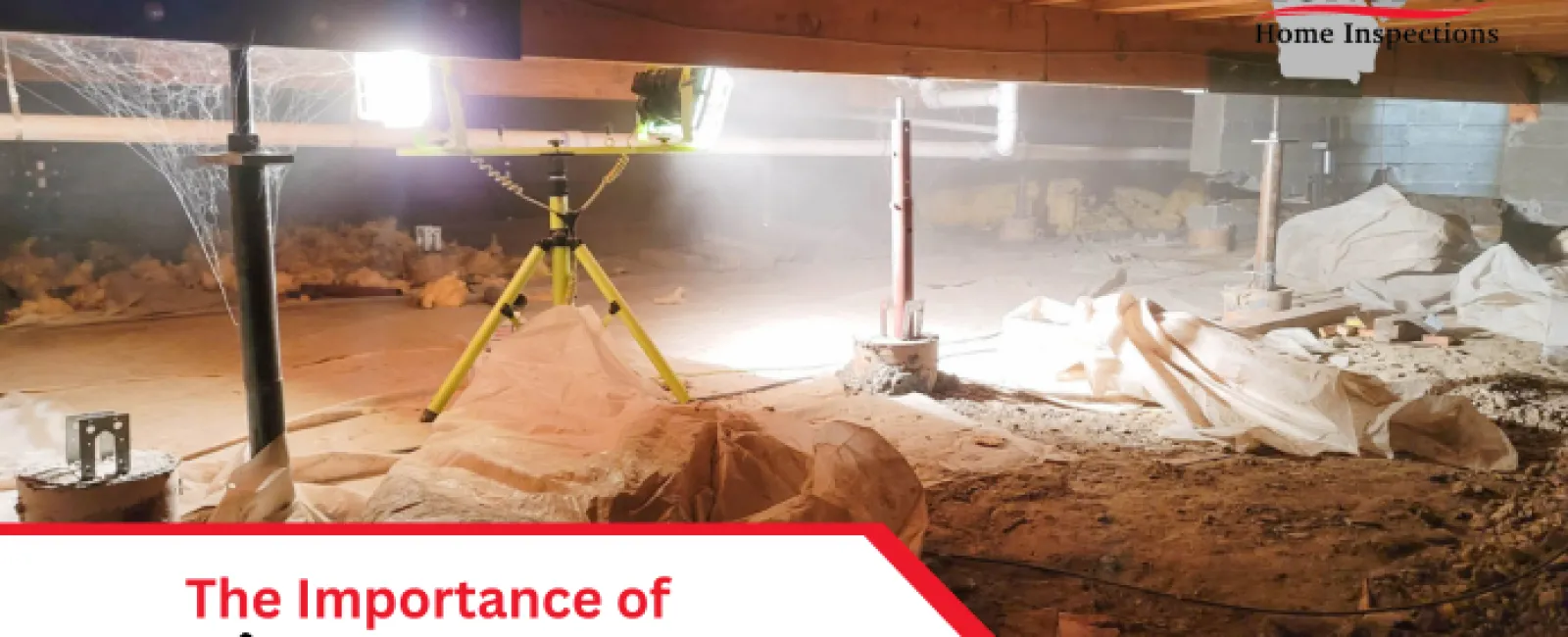 The Importance of Crawl Space Inspections